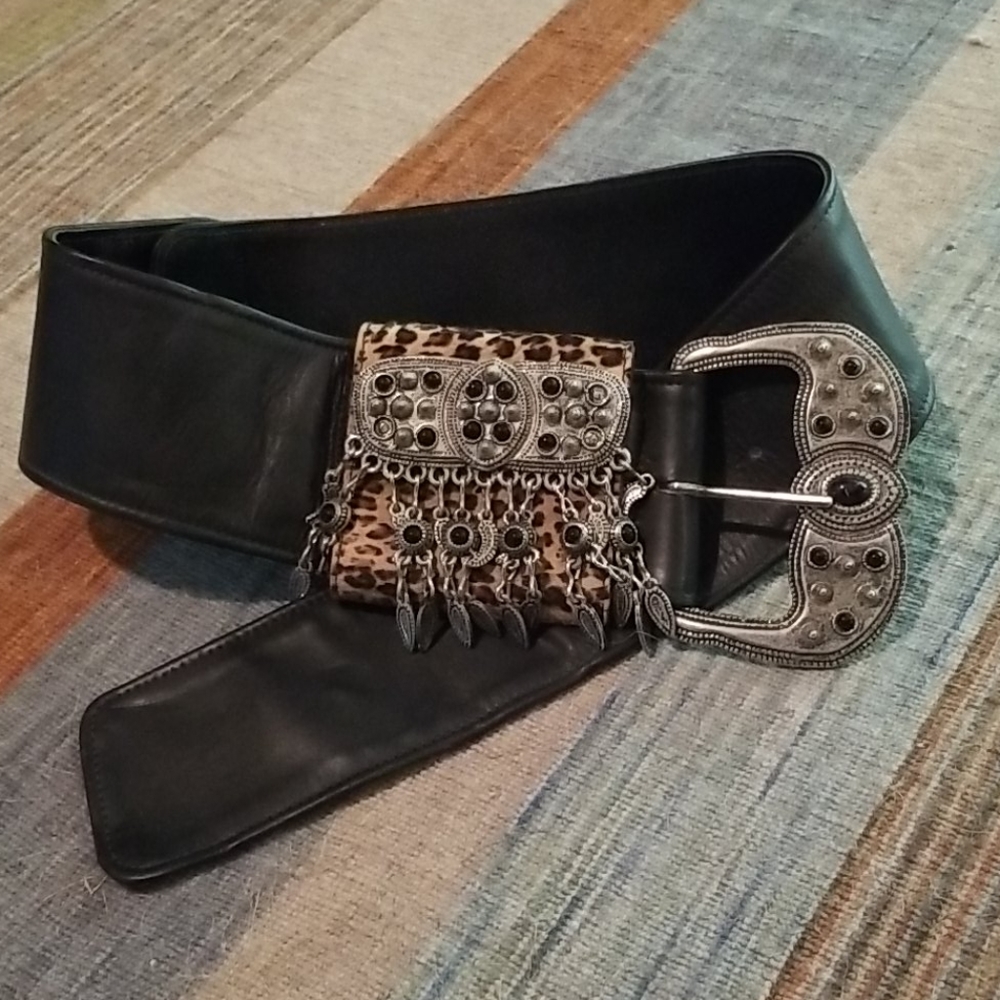 Vintage 80's belt